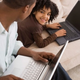 Image for article titled Surge in Blacks Using Broadband